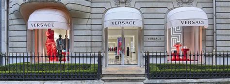 versace parigi|Official website .